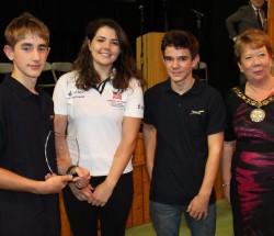 Elmbridge Youth Sports Team of the Year Elmbridge Youth Sports Team of the Year