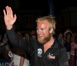 Callum sculls into the history books Callum sculls into the history books