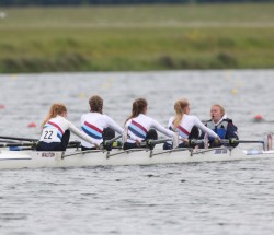Medals at Nat Schools and Junior Sculling Regatta