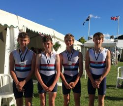 Great day out at Molesey Junior