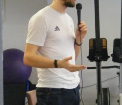 Paul Bennett and boat-naming Paul Bennett and boat-naming