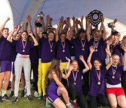 Walton Juniors help Thames London Region win at JIRR