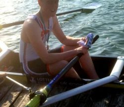 Gold and silver for Matt in Munich