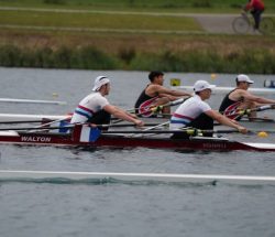Top of the medal table at JSR