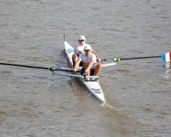 Three wins at Pairs Head