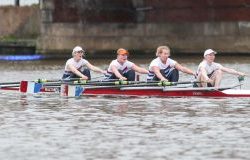 Seven wins at Kingston SBH