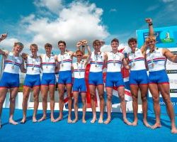 Another Walton junior becomes World Champion