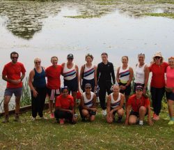 Wins at Great Ouse Marathon 2025