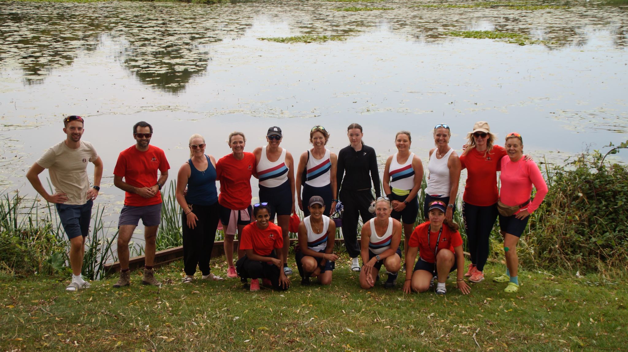 Wins at Great Ouse Marathon 2025