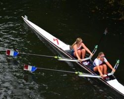 Eleven wins at Silver Sculls