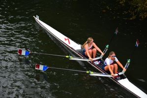 Eleven wins at Silver Sculls Eleven wins at Silver Sculls