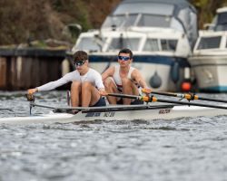 Hampton Small Boats Head