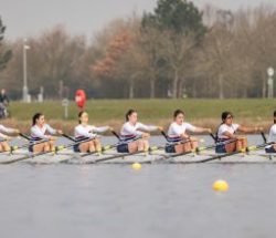 Gold for girls at Dorney Gold for girls at Dorney