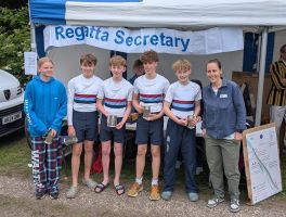 Thames Ditton Regatta
