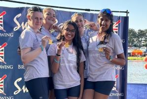 Junior Inter-regional representatives