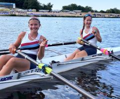 Medals at Brit Champs and Molesey Medals at Brit Champs and Molesey