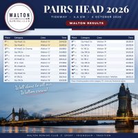 Pairs Head